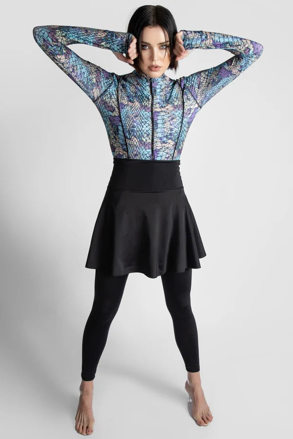 بوركيني 4 قطع كود: MNV-20241