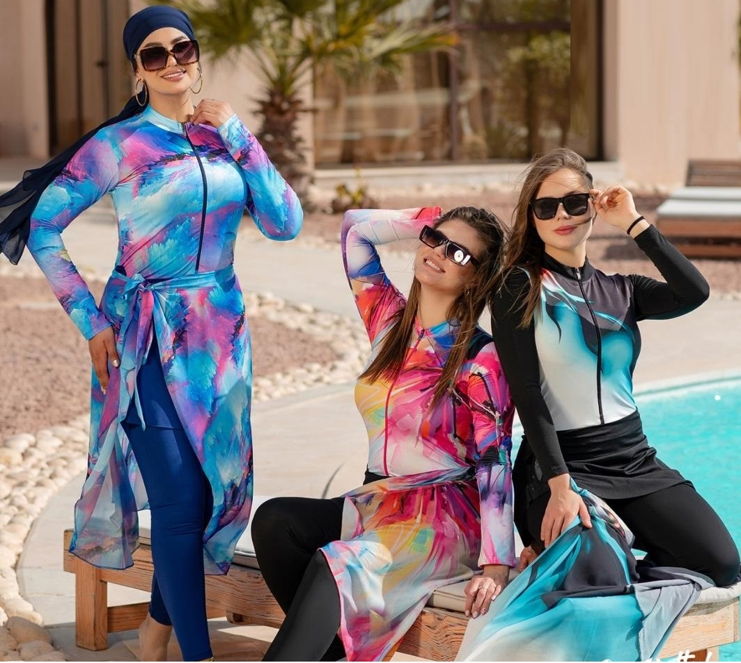 بوركيني رياضي