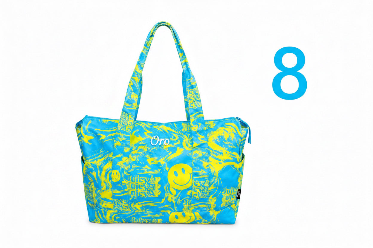 Summer tote bags