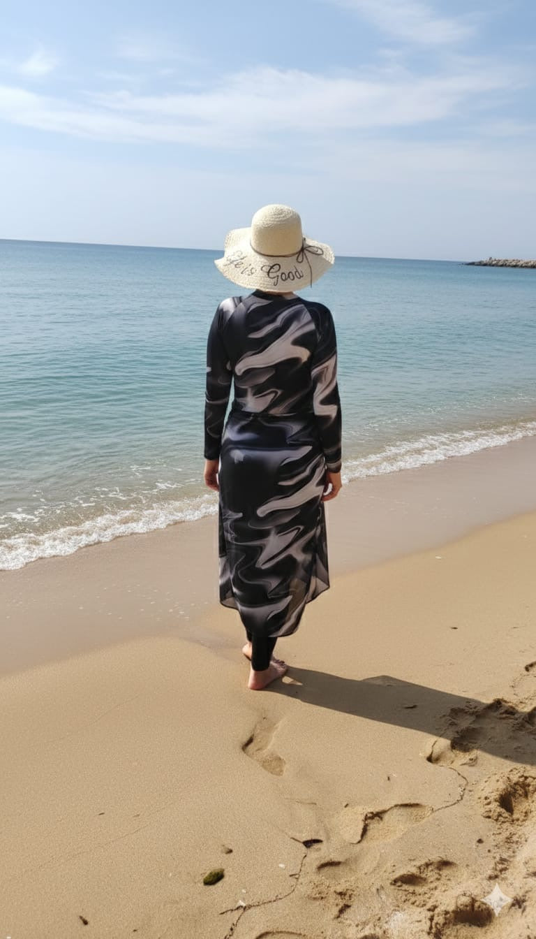 بوركيني دبجراديه