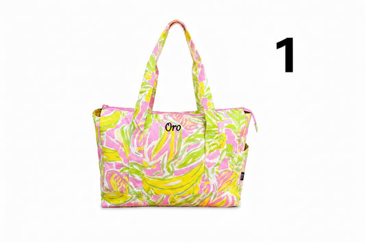 Summer tote bags
