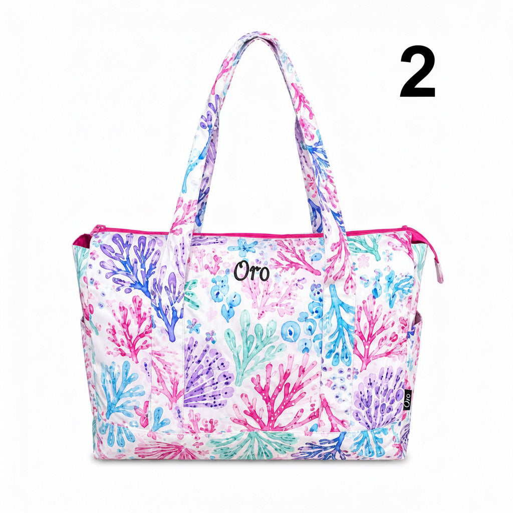 Summer tote bags