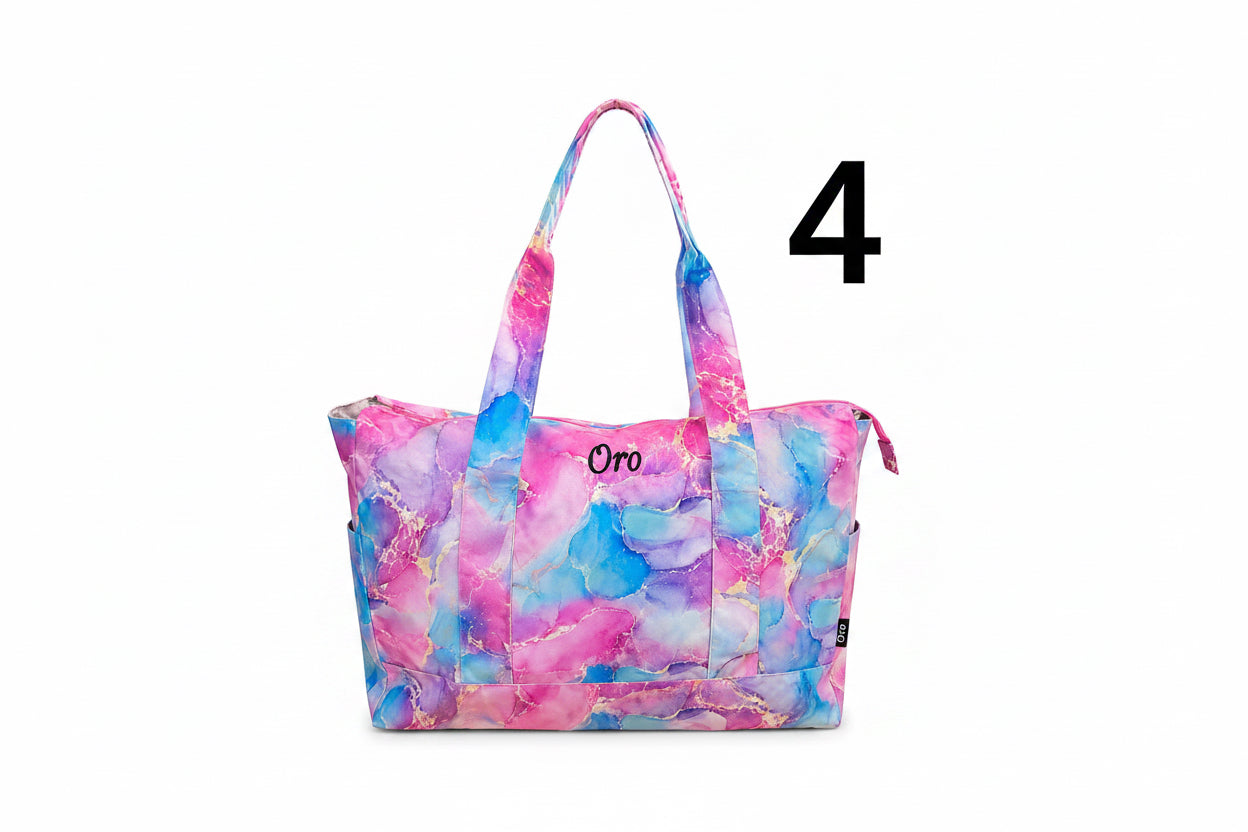 Summer tote bags