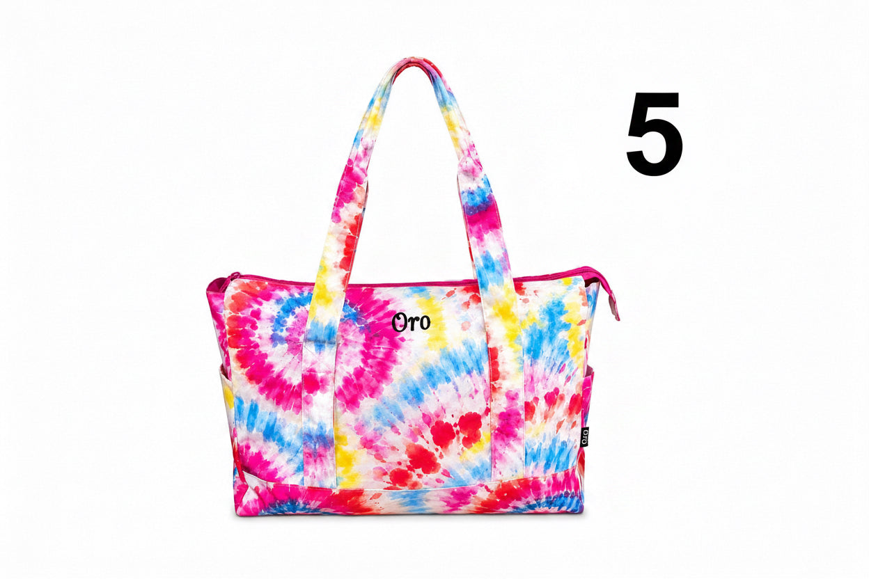 Summer tote bags
