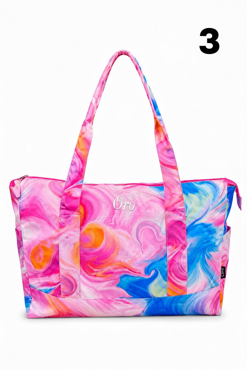 Summer tote bags