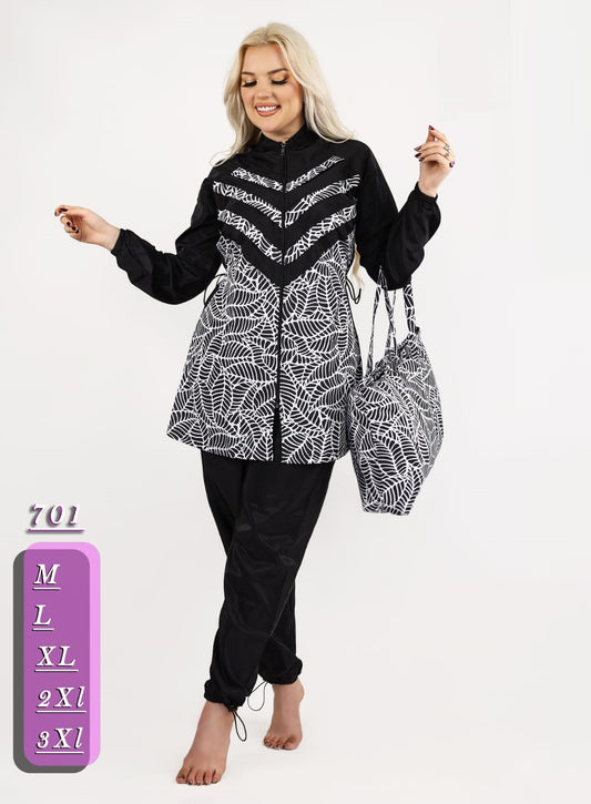 مايوه ووتر بروف كود: MS-701-2