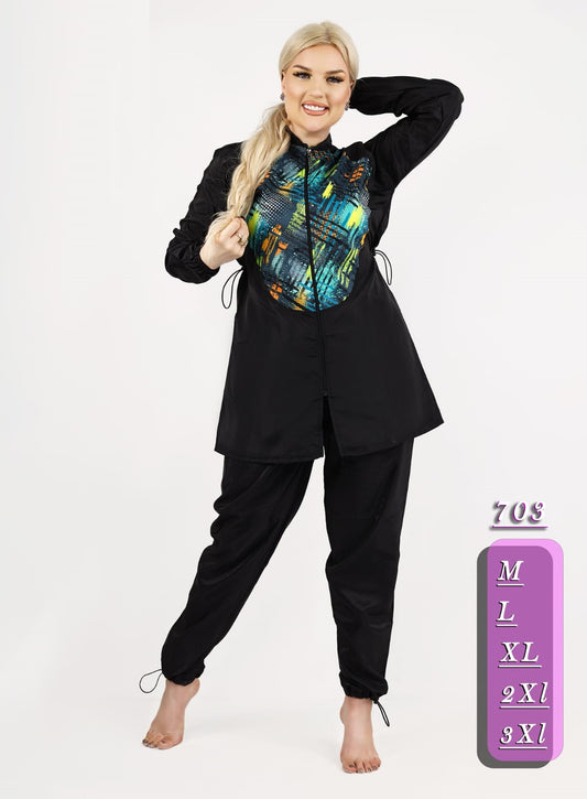 مايوه ووتر بروف كود: MS-703-2